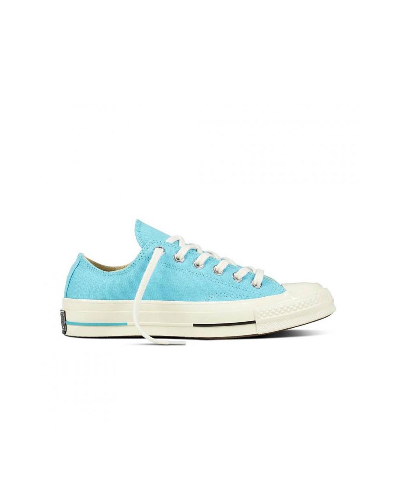 CHUCK TAYLOR 70 OX BLEACHED AQUA/BLACK/EGRET C870BAQ-160523C