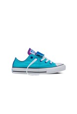 CHUCK TAYLOR DOUBLE TONGUE OX FRESH CYAN/SOAR CWDFC-656006C