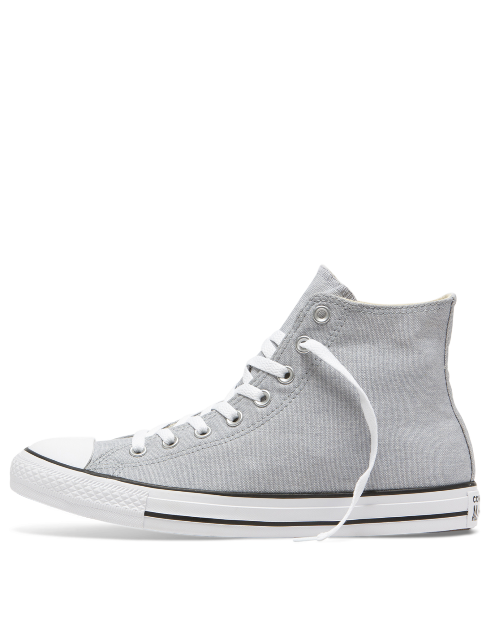 CONVERSE CHUCK TAYLOR ALL STAR HI WOLF GREY/NATURAL IVORY/WHITE C19WG-164449C