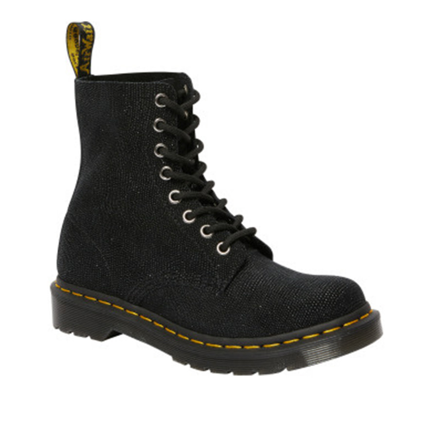 1460 PASCAL BLACK GLITTER RAY 815RAY 
