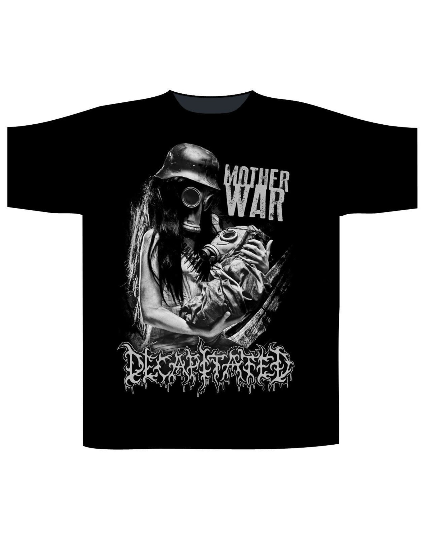 Decapitated "Mother War" T-Shirt