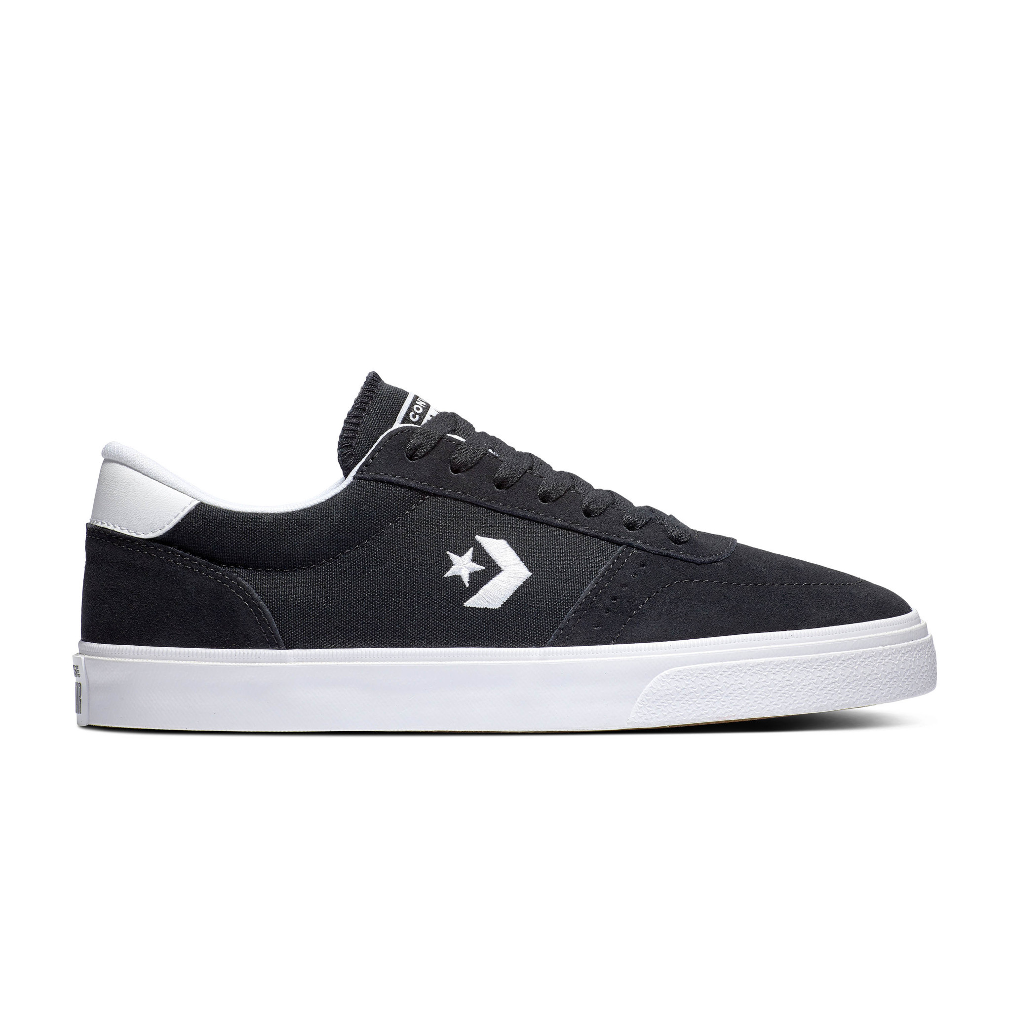 CONVERSE BOULEVARD OX BLACK/WHITE/WHITE C186BOB-170082C - Boutique X20 MTL