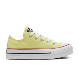 CHUCK TAYLOR ALL STAR EVA LIFT OX LT ZITRON/WHITE/BLACK CBPZI-670203C