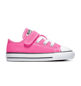 CHUCK TAYLOR ALL STAR 1V OX HYPER PINK CMHYP-770413C