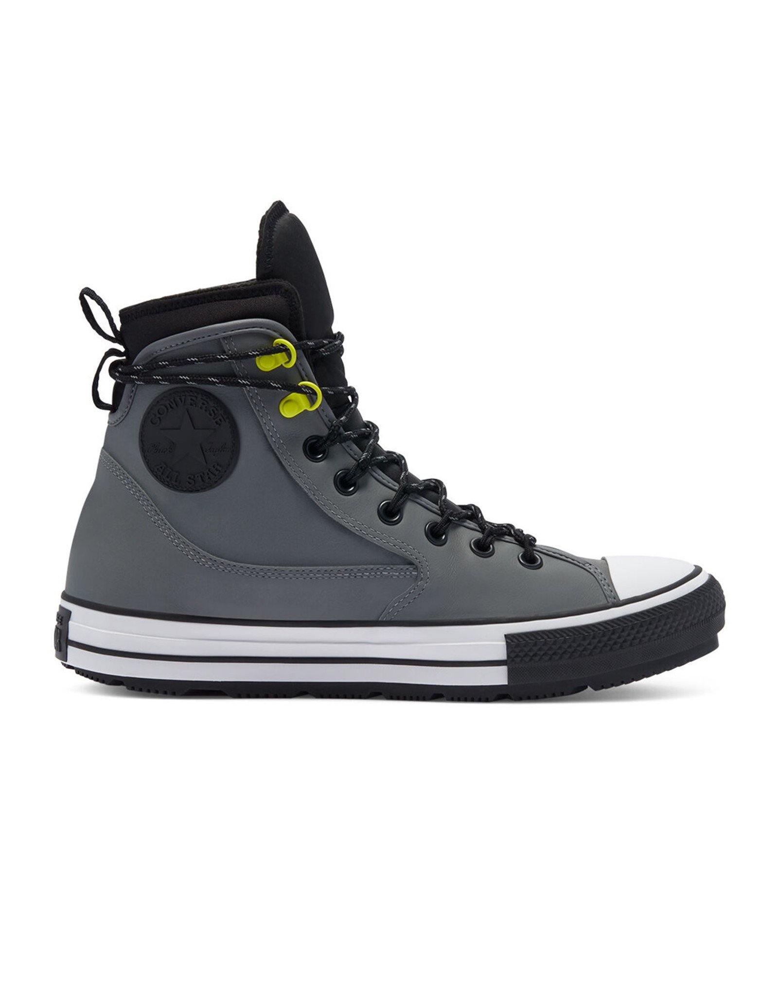 CHUCK TAYLOR ALL TERRAIN HI LIMESTONE GREY/BLACK C094TG-169587C