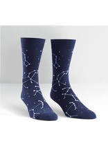 SOCK IT TO ME - Men's Constellation Crew Socks