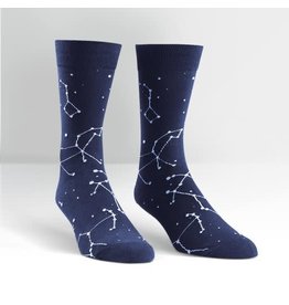 SOCK IT TO ME - Men's Constellation Crew Socks