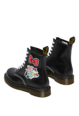 1460 HELLO KITTY + FRIENDS BLACK + MULTI POLISHED SMOOTH 815HKF-R26840001