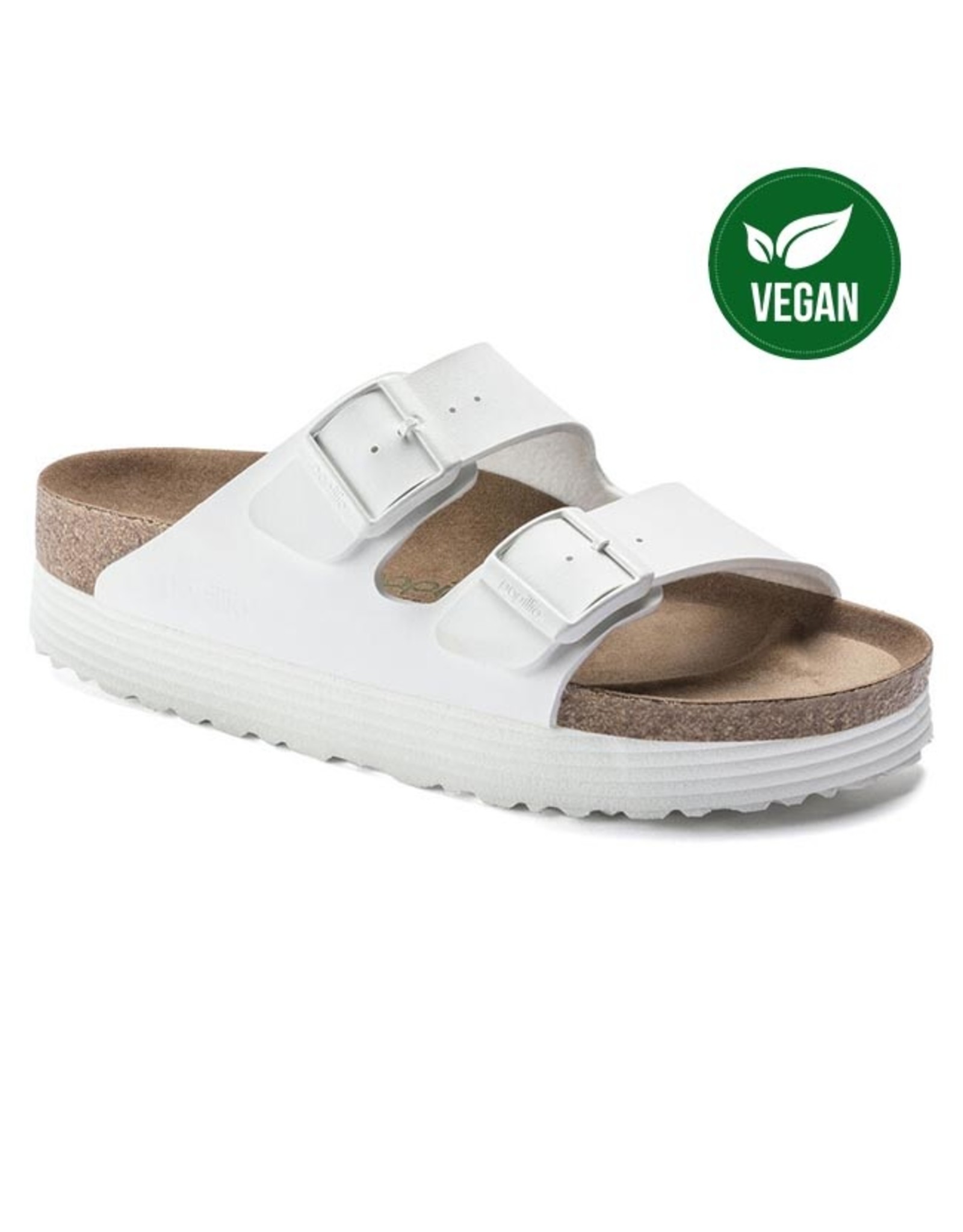 Arizona Platform Grooved BF White VEG N AR-VEPWBI-N 1018581