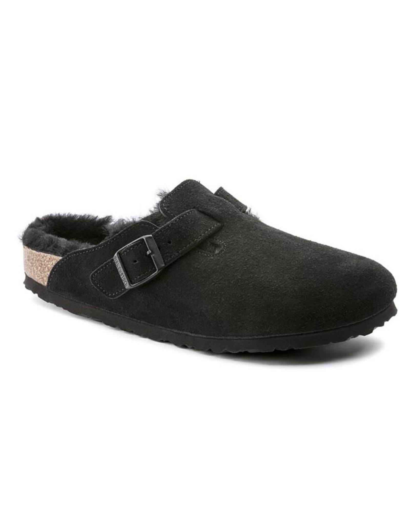 Boston Shearling Black R BO-BFU-R 259881