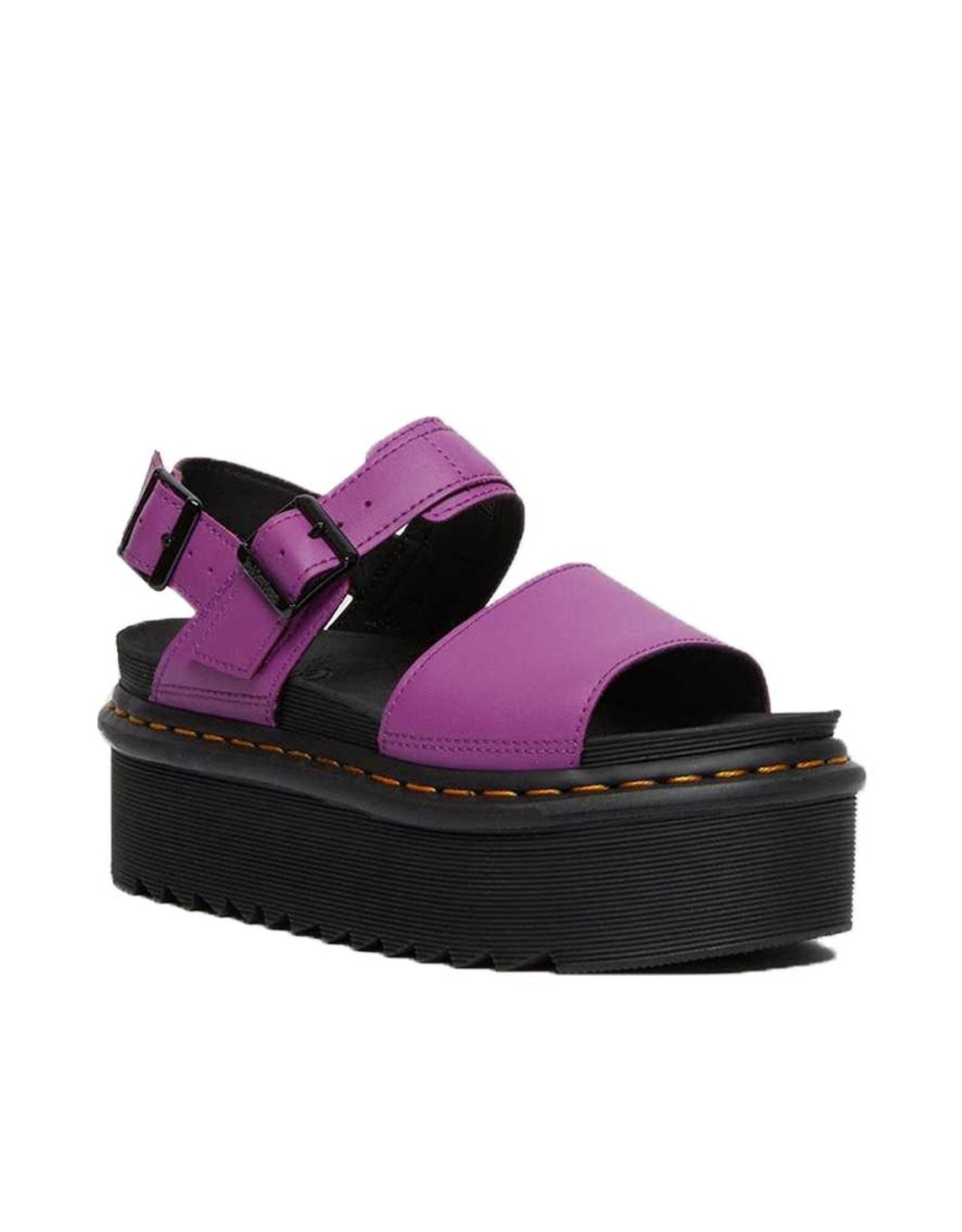 VOSS QUAD BRIGHT PURPLE HYDRO LEATHER M85QBP-R26725501 - Boutique X20 MTL