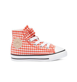 CHUCK TAYLOR ALL STAR 1V HI BRIGHT POPPY/WHITE/BLACK CMNAP-770695C