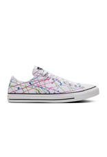 CHUCK TAYLOR ALL STAR OX WHITE/MULTI/WHITE C15WAR-170809C