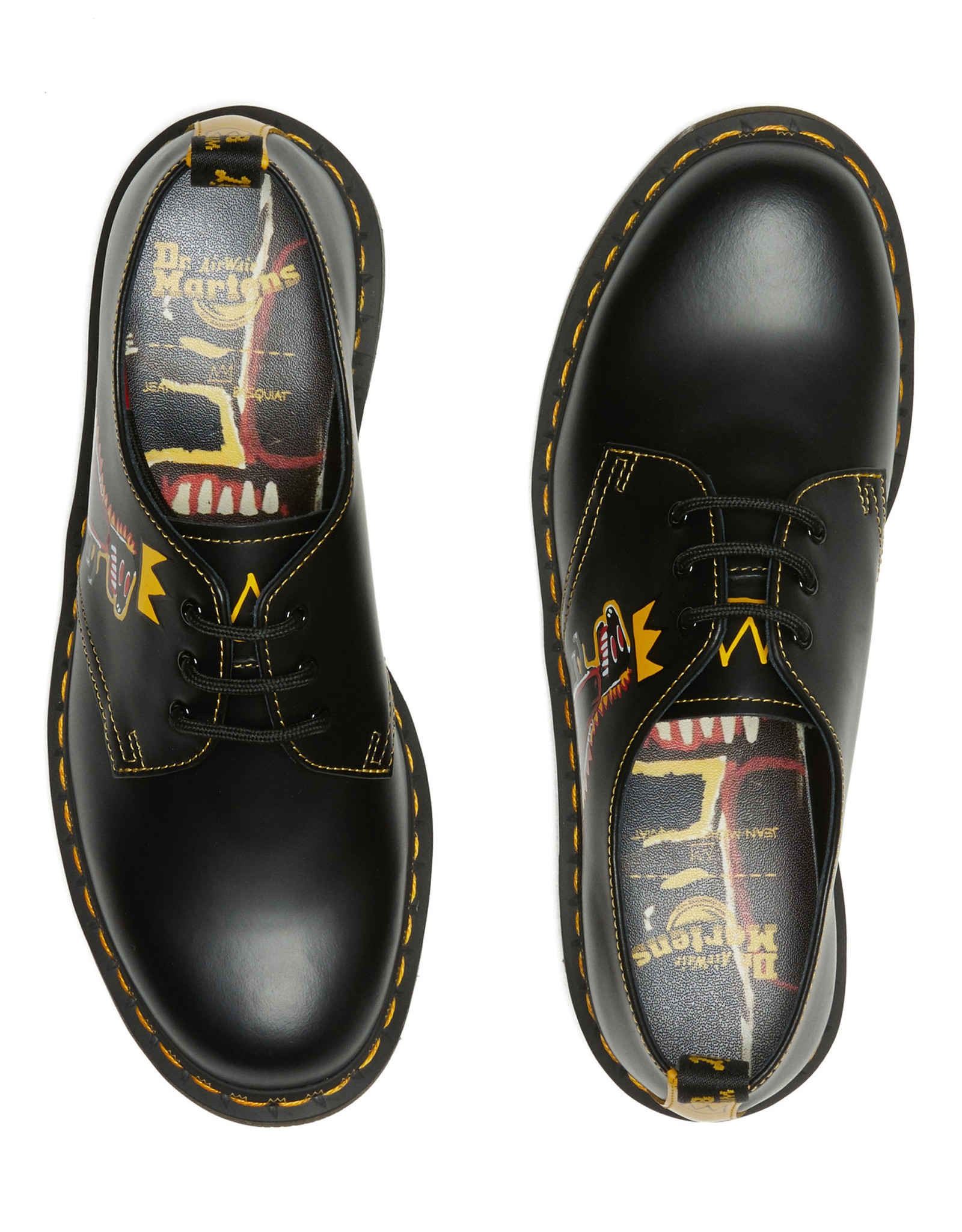 basquiat dms