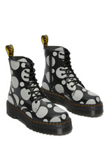 JADON BLACK + WHITE POLKA DOT SMOOTH 853POD-R26882009