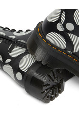 JADON BLACK + WHITE POLKA DOT SMOOTH 853POD-R26882009