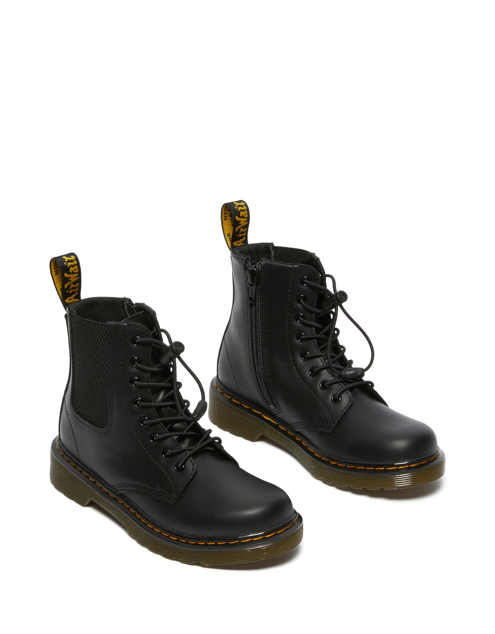 DR. MARTENS 1460 HARPER JUNIOR BLACK 