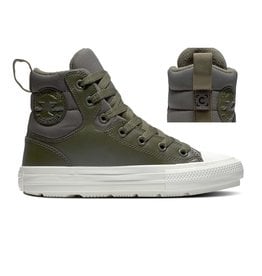 CHUCK TAYLOR ALL STAR BERKSHIRE BOOT HI CARGO KHAKI CC21BEK-171429C