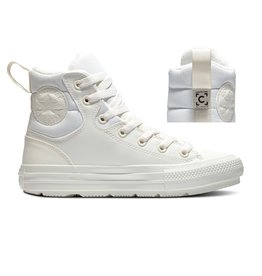 Chuck Taylor All Star BERKSHIRE BOOT HI EGRET CC21BEW-171428C