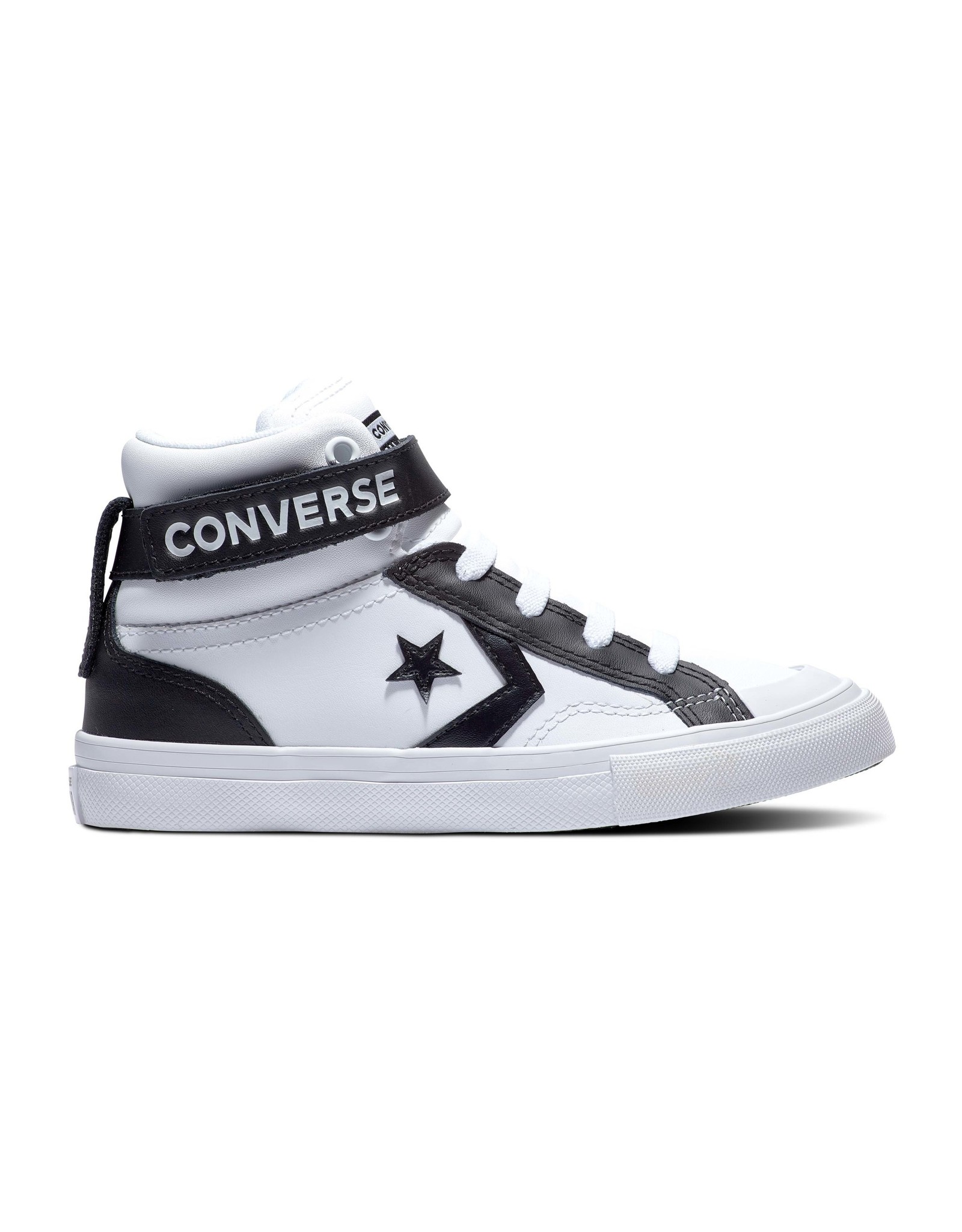 hasta ahora Socialismo Extranjero CONVERSE PRO BLAZE HI WHITE/BLACK/WHITE 671530C - Boutique X20 MTL