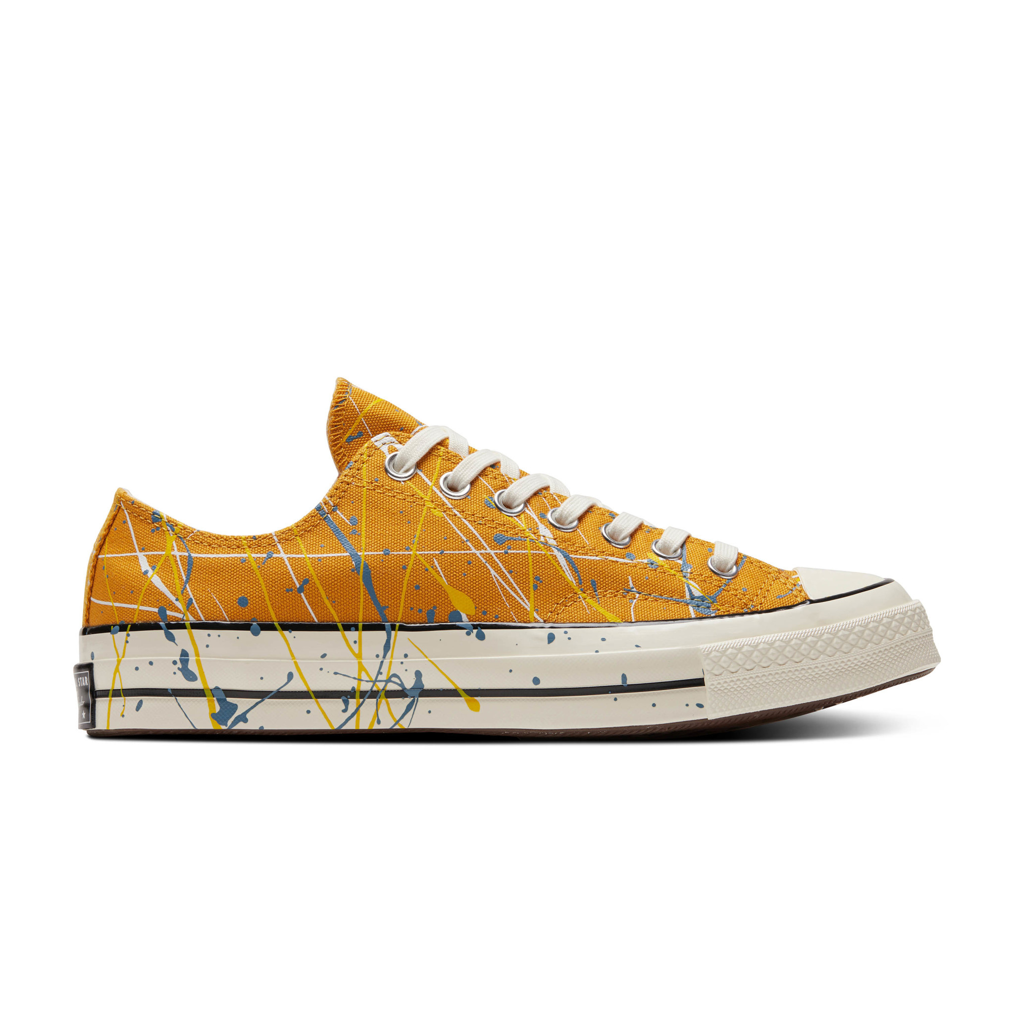 CONVERSE CHUCK 70 OX SUNFLOWER GOLD EGRET 170804C Boutique X20 MTL