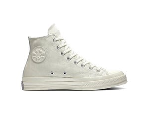 CONVERSE CHUCK 70 HI EGRET/EGRET/EGRET 171460C