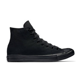 CHUCK TAYLOR HI CANVAS BLK MONO C1MO-M3310C