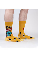 Men's Brew Master Crew Socks