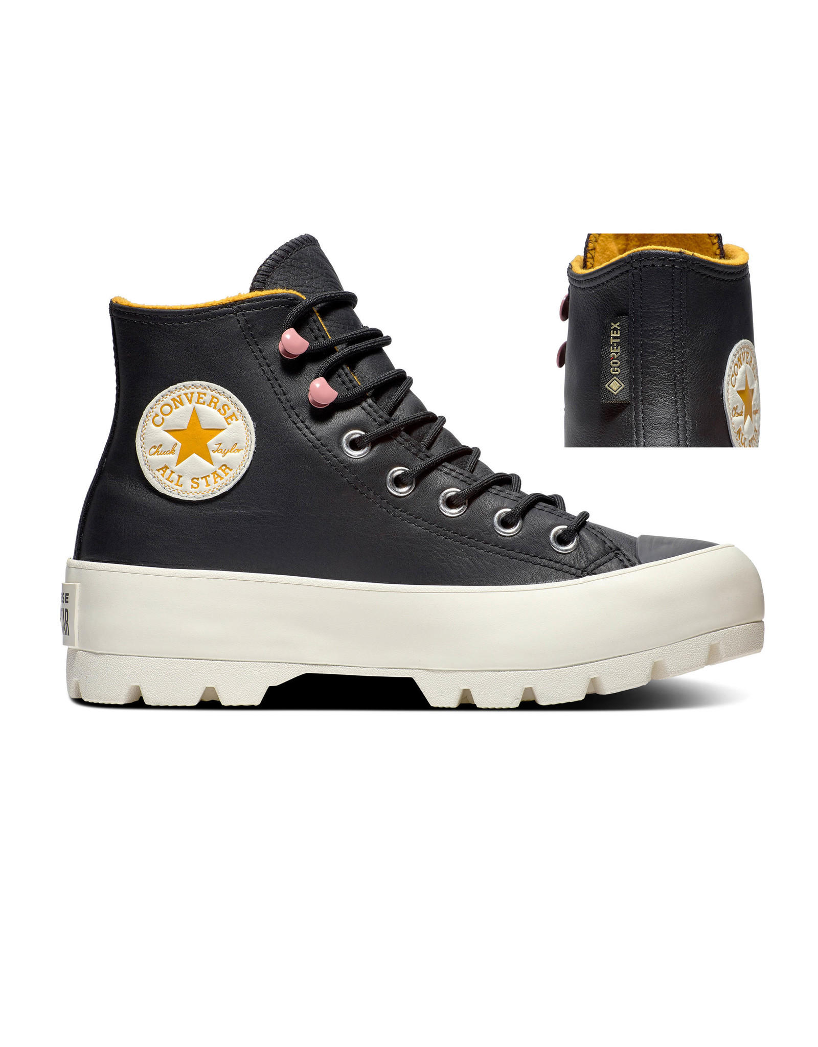 converse chuck taylor lugged hi hombre