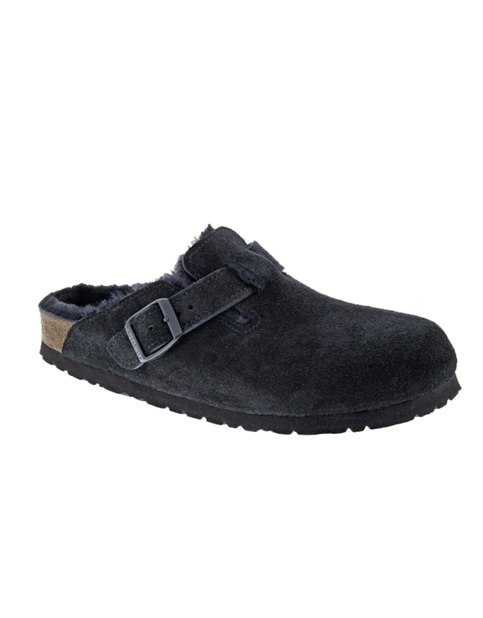 Boston Shearling Black N BO-BFU-N 259883