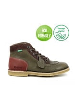 KICK LEGEND KAKI MARRON ROUGE K2180MR 22E783637-60+201