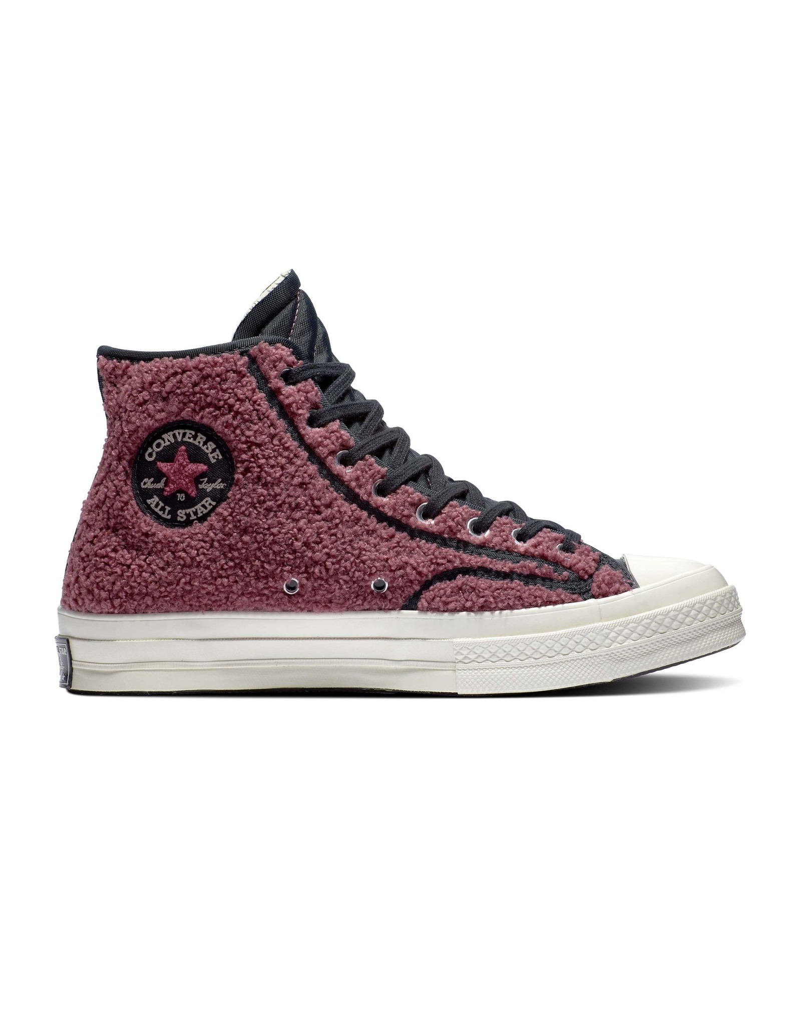 CHUCK 70 VARSITY HI SHADOWBERRY/BLACK C170VAS-172007C