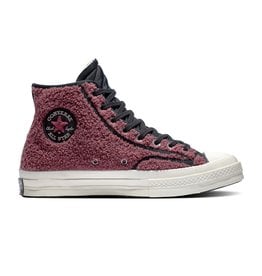 CHUCK 70 VARSITY HI SHADOWBERRY/BLACK C170VAS-172007C