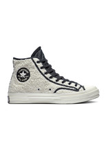 CHUCK 70 VARSITY HI EGRET/BLACK/EGRET C170VAW-172006C