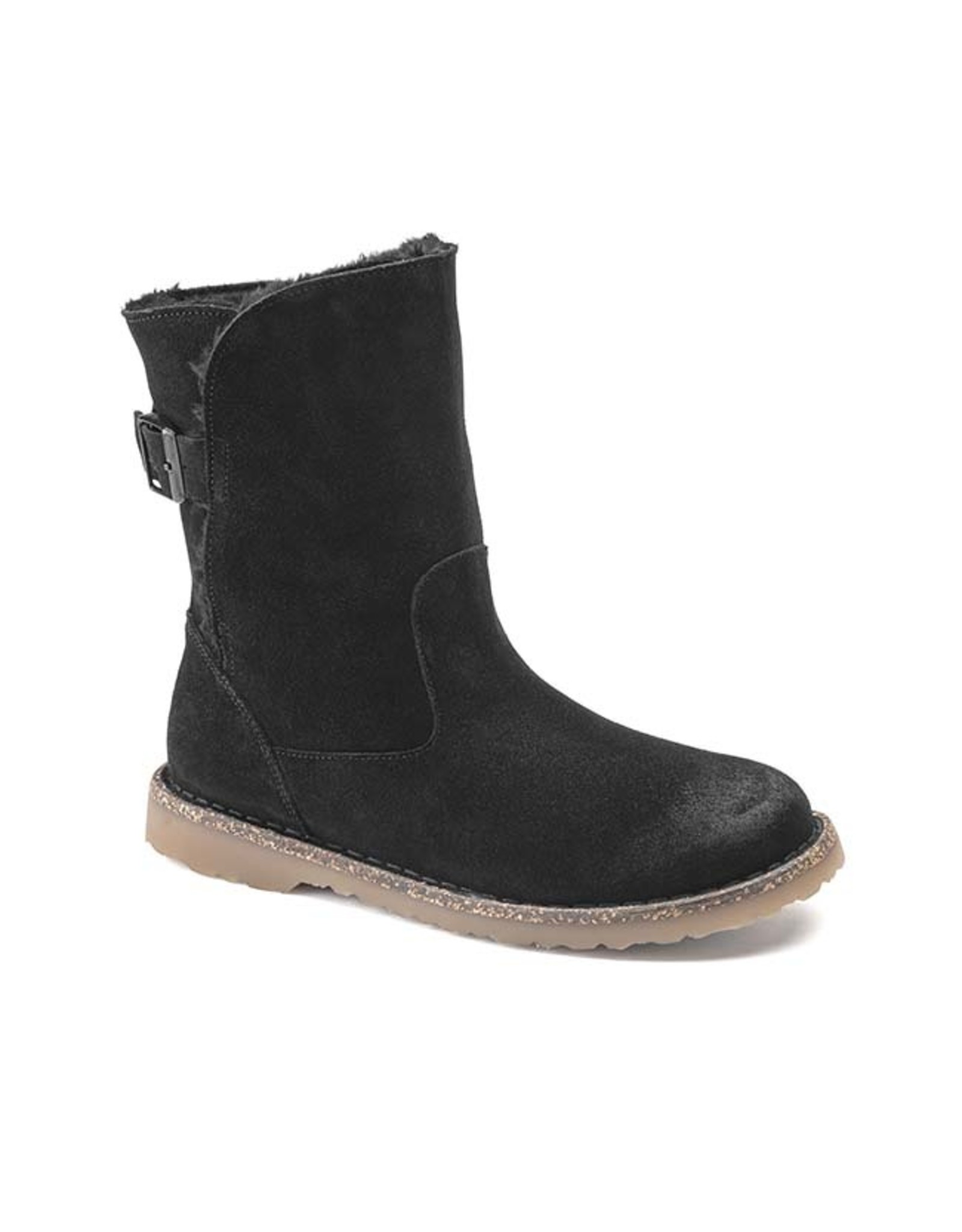 Upsalla Suede Shearling Black R UP-SUB-R -1020644