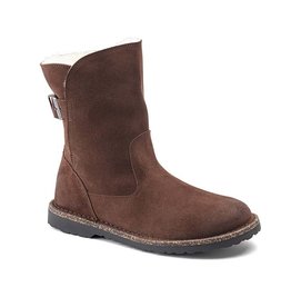 Upsalla Shearling Espresso Suede/Shearling R UP-SUE-R 1021098