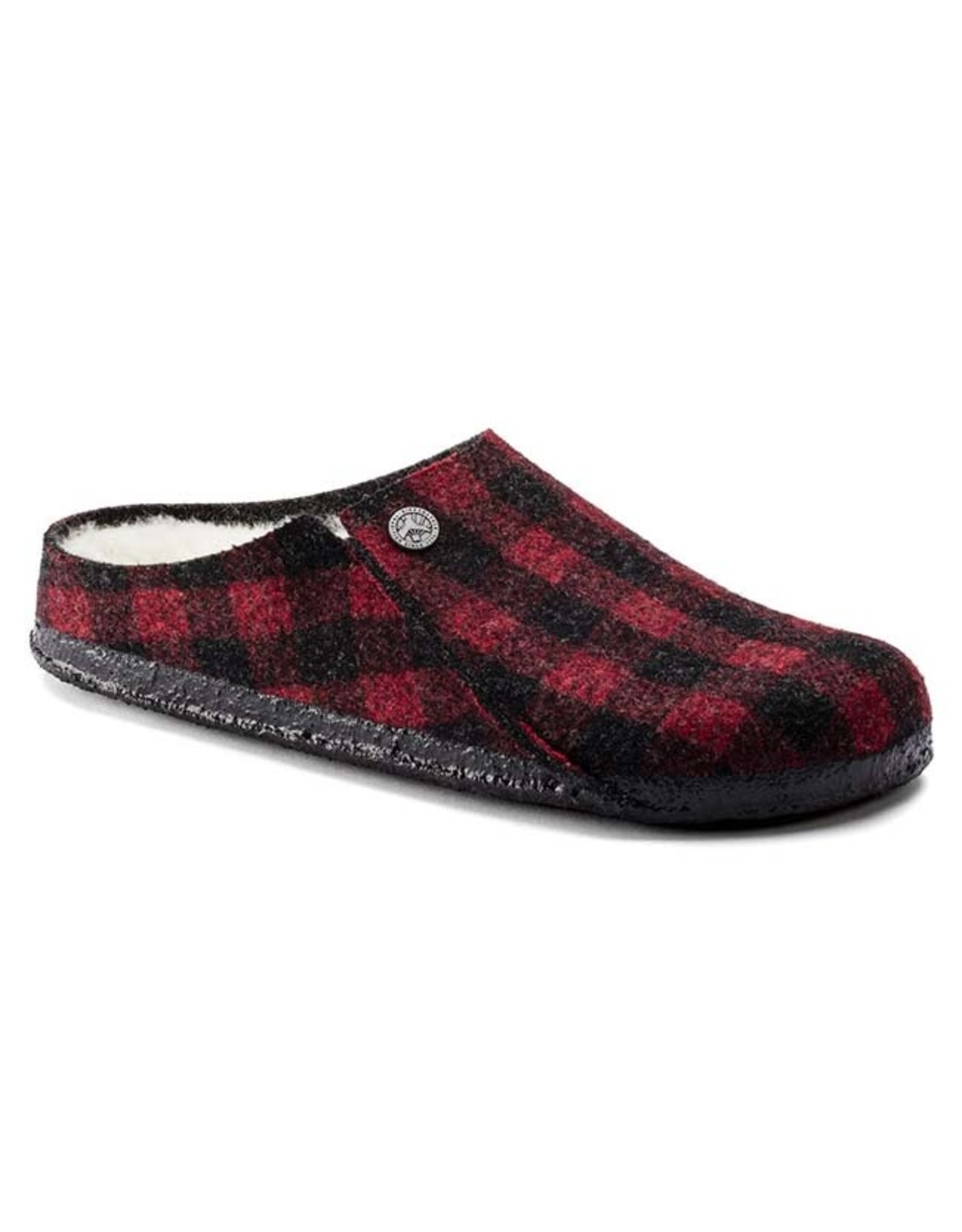 Zermatt Shearling WZ Plaid Red N ZE-PRWO-N 1017544