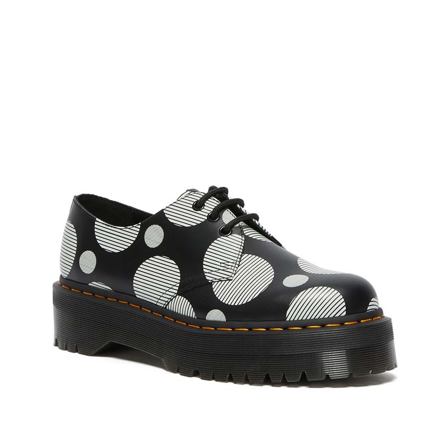 ●Mr. Doc Loui DR. MARTENS Louis Mens Leather Shoes - BLACK - 11 | Tillys