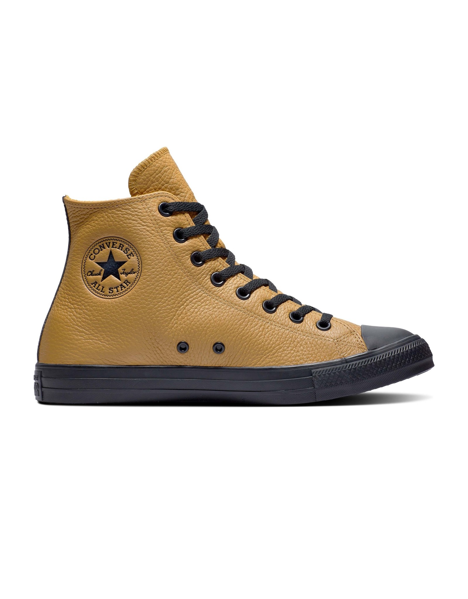 Chuck Taylor All Star HI WHEAT/BLACK/BLACK 172014C - Boutique X20 MTL