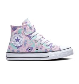 Chuck Taylor All Star 1V HI PINK FOAM/WILD LILAC CDVMER-372938C