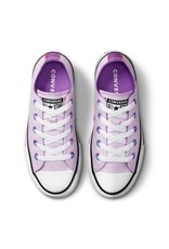 Chuck Taylor All Star OX PALE AMETHYST/PIXEL PURPLE/WHITE CDAM-372772C/272851C