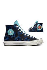 CHUCK 70 HI BLACK/WASHED TEAL/GAME ROYAL C270UNIB-172824C