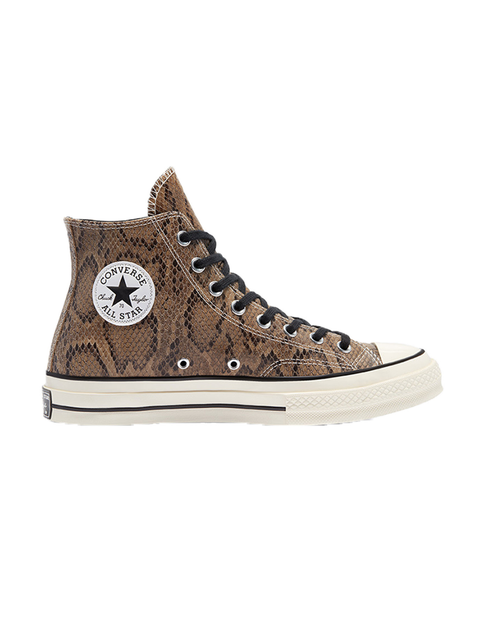 CHUCK 70 HI BROWN/EGRET/BLACK C170SNA-170103C