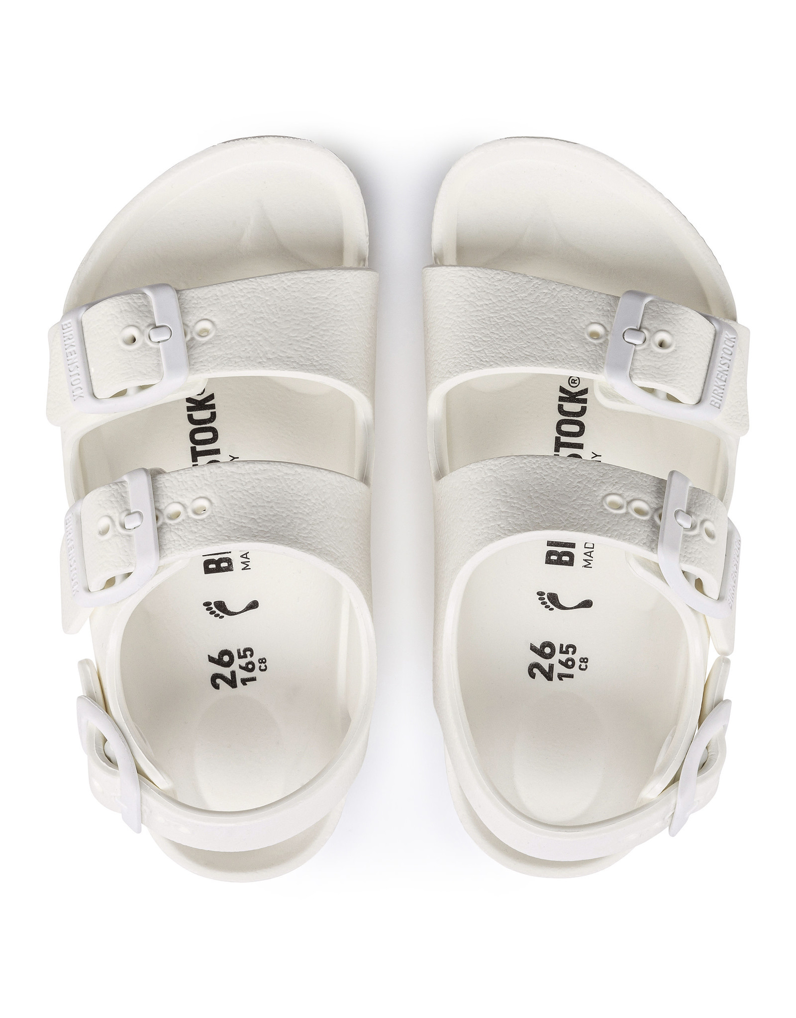 Milano EVA Kids White N KMI-WEVA-N 1019458