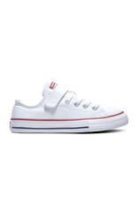 Chuck Taylor All Star 1V OX WHITE/WHITE/NATURAL CDVOPX-372882C