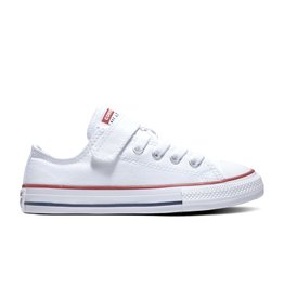 Chuck Taylor All Star 1V OX WHITE/WHITE/NATURAL CDVOPX-372882C