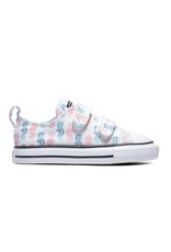 Chuck Taylor All Star 2V OX WHITE/STORM PINK/LIGHT DEW CNMER-772751C
