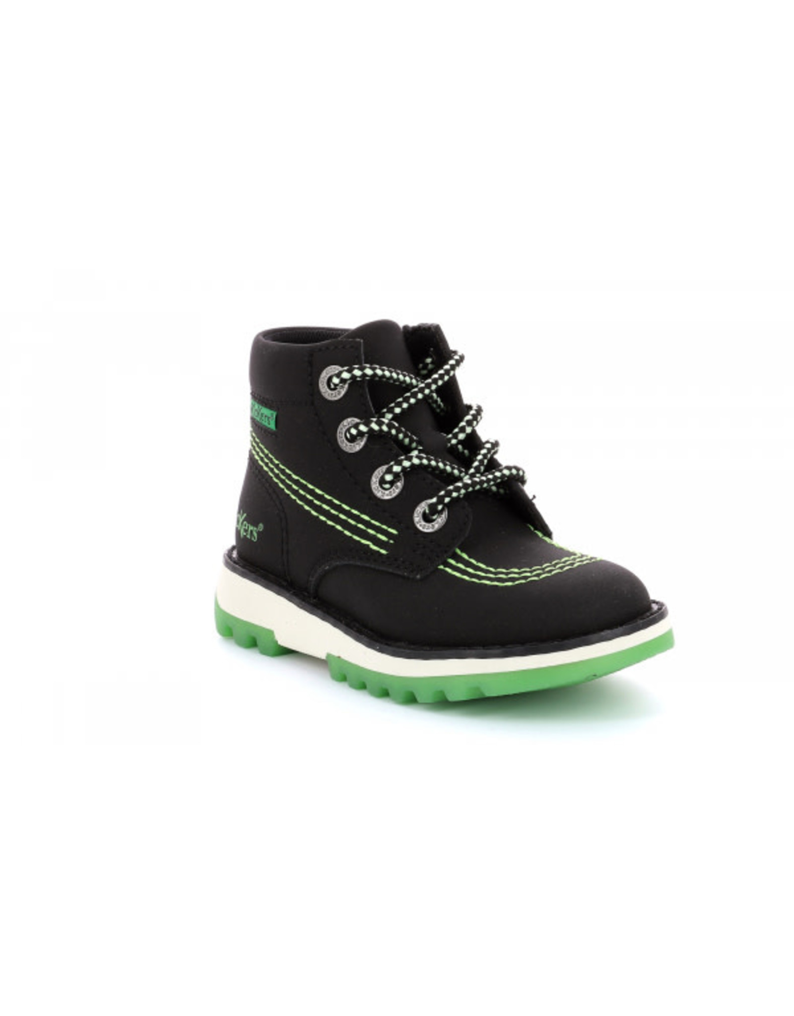 KICKRALLY20 NOIR VERT KU14NV 878740-10+81