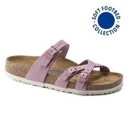 Franca SFB Nubuck Orchid R FR-ORNU-R 1021407