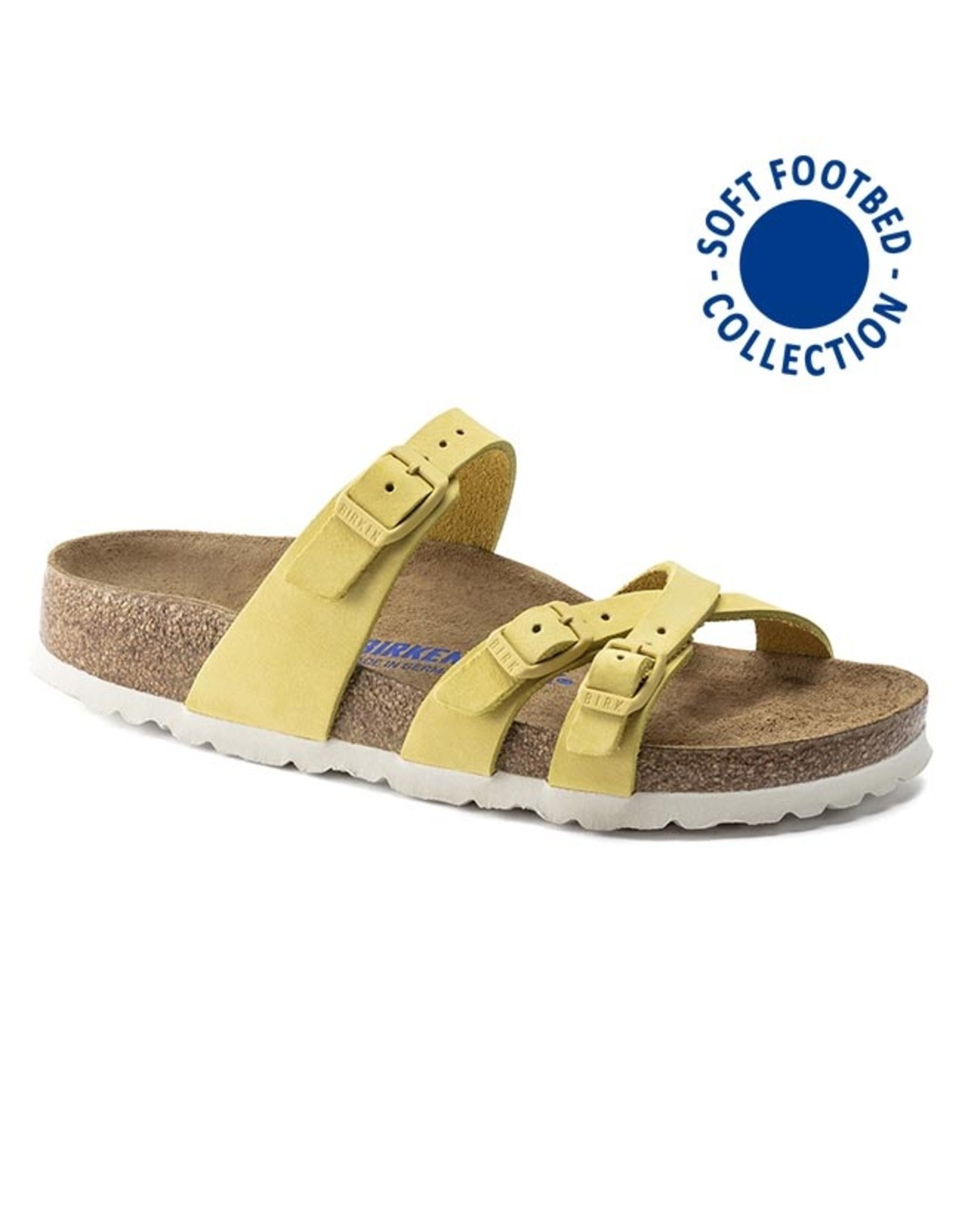 Franca SFB Nubuck Popcorn R FR-PONU-R 1021420